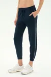 Splits59 Airweight Jogger 7/8 With Piping In Multi