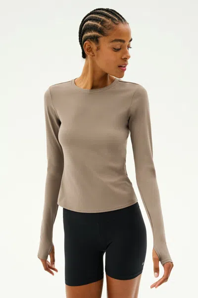 Splits59 Airweight Lite Ls Waist Length In White