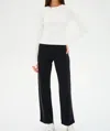 Splits59 Airweight Long Sleeve Top In White In White
