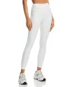 Splits59 Airweight Rib High Waist 7/8 In White