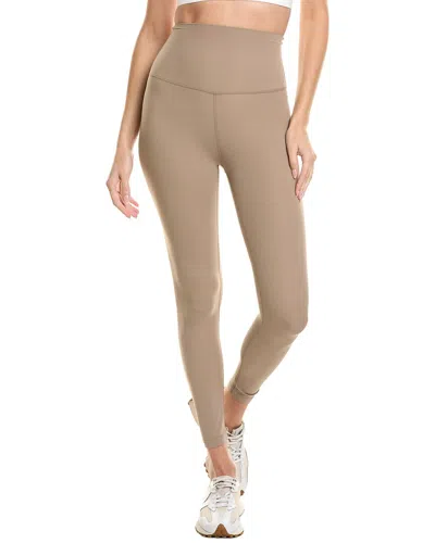 Splits59 Airweight Super High Waist 7/8 23in Legging In Brown