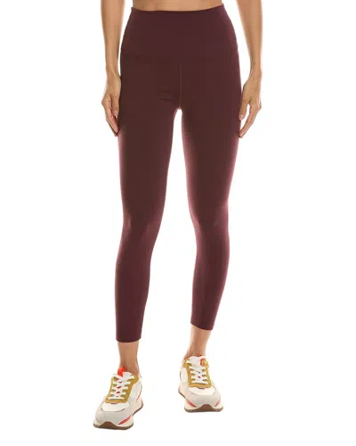 Splits59 Airweight Super High Waist 7/8 Legging In Pink