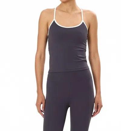 Splits59 Air Weight Tank Top In Blue