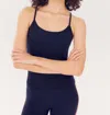 Splits59 Airweight Tank Top In Indigo In Blue