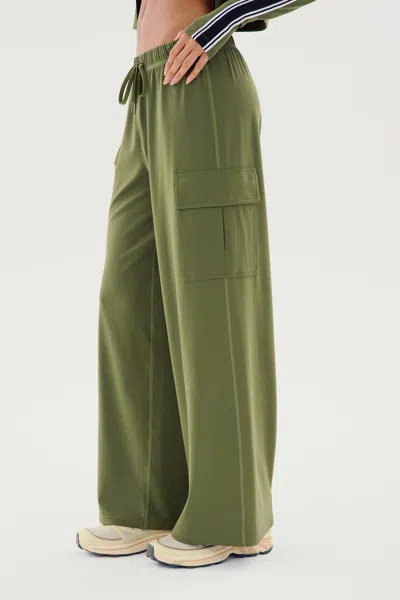 Splits59 Alex Airweight Cargo Pant In Purple