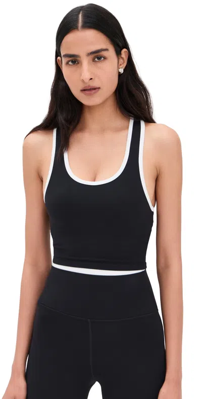 Splits59 Amber Air Weight Bralette In Black