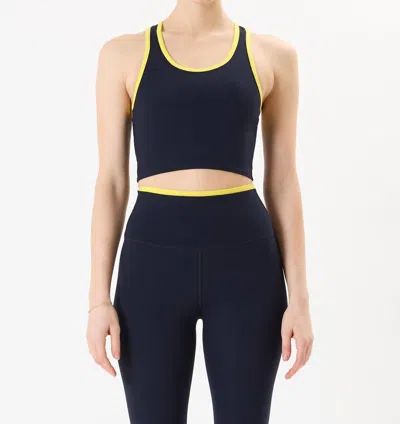 Splits59 Sara Airweight Bra In Blue