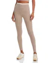 Splits59 Sprint High Waist Rigor 7/8 Leggings Latte In Latte/white