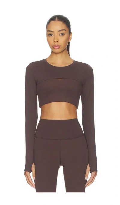 SPLITS59 AMELIA AIRWEIGHT LITE SHRUG