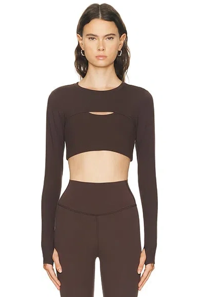 SPLITS59 AMELIA AIRWEIGHT LITE SHRUG