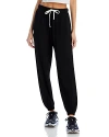 Splits59 Andie Drawstring Sweatpants In Black