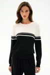 Splits59 Anna Knit Pullover In Multi