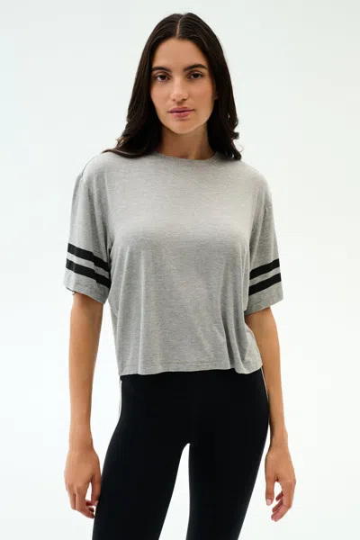 Splits59 Ava Jersey Tee In Multi