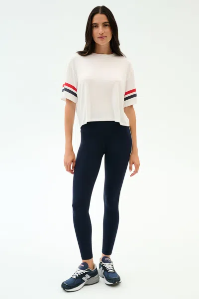 Splits59 Ava Jersey Tee In Multi