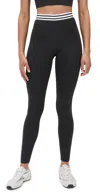 Splits59 Bailey High-waisted Leggings In Heather Graphite