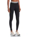 Splits59 Bailey High-waisted Leggings In Heather/graphite