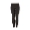 Splits59 Bailey High-waisted Leggings In Heather Graphite