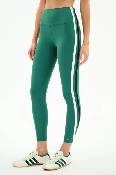 Splits59 Bianca High Waist Rigor 7/8 In Green