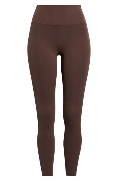 Splits59 River High Waist Airweight Stirrup Legging In Brown