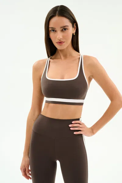 Splits59 Bianca Rigor Bra In Brown