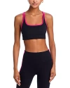 SPLITS59 BIANCA RIGOR SPORTS BRA