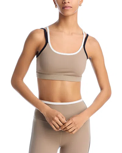 SPLITS59 EVA DOUBLE STRAP SPORTS BRA