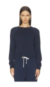 Splits59 Brooks Sweatshirt In Indigo