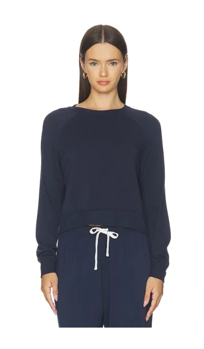 Splits59 Brooks Sweatshirt In Indigo