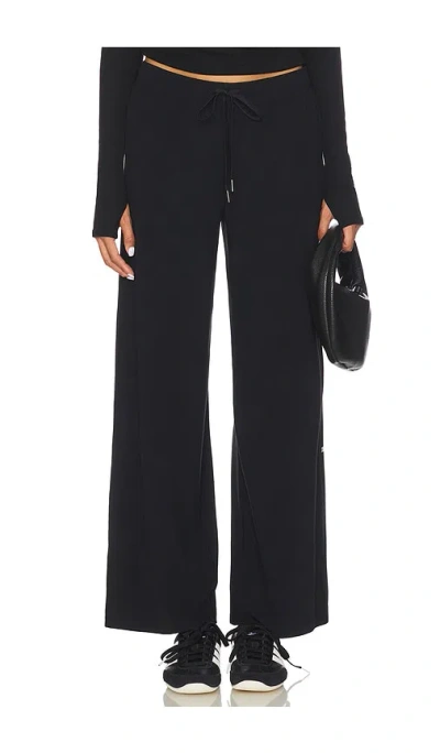 Splits59 Brynn Airweight High Rise Pants In Black