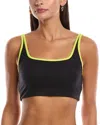 Splits59 Cait Rigor Bra In Black