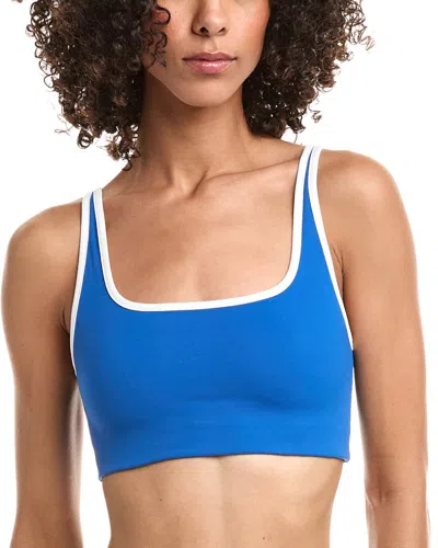 Splits59 Cait Rigor Bra In Blue