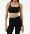 Splits59 Cait Rigor Bra In Black