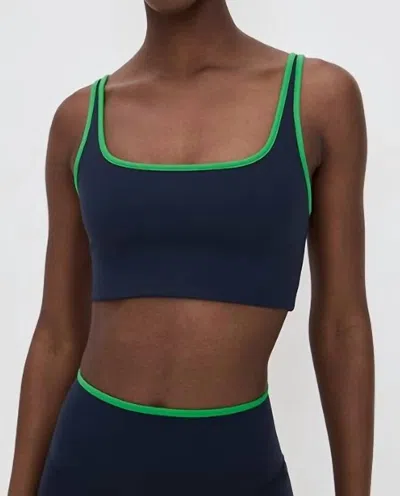 Splits59 Cait Rigor Sports Bra In Blue