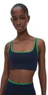 Splits59 Cait Rigor Bra In Blue