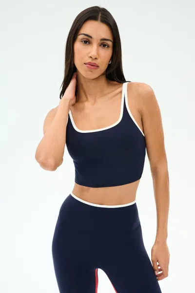 Splits59 Cait Rigor Bralette In Blue