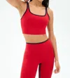 Splits59 Cait Rigor Bralette In Multi