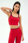 Splits59 Cait Rigor Bralette In Multi