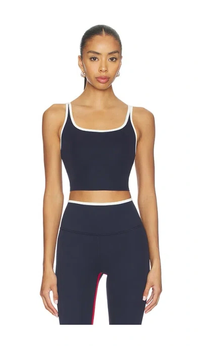 Splits59 Cait Rigor Sports Bra In Blue