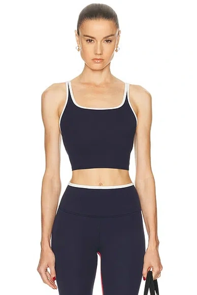 Splits59 Cait Rigor Sports Bra In Blue