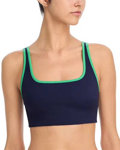 Splits59 Cait Rigor Sports Bra In Purple