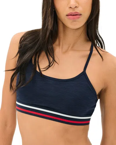 Splits59 Cali Active Rib Bra In Multi