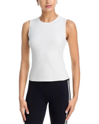 Splits59 Carter Airweight Lite Tank In White