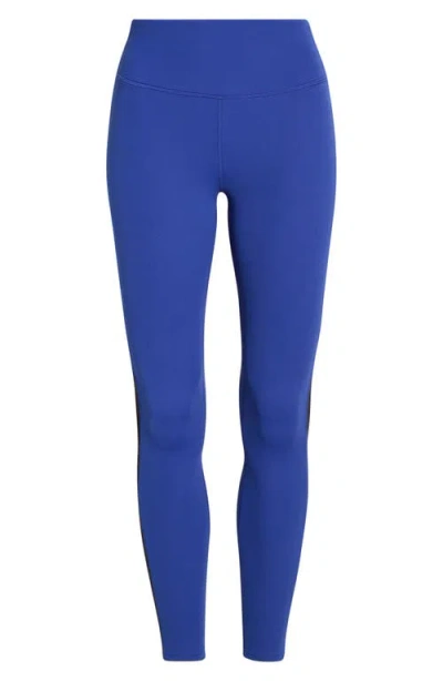 Splits59 Clare High Waist 7\/8 Leggings In Blue