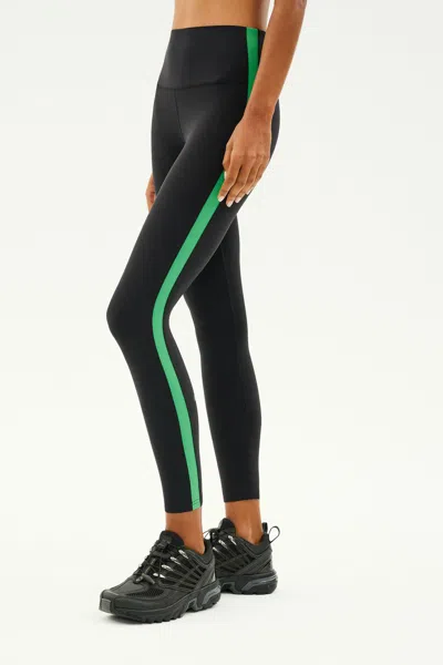 Splits59 Clare High Waist Rigor 7/8 In Black
