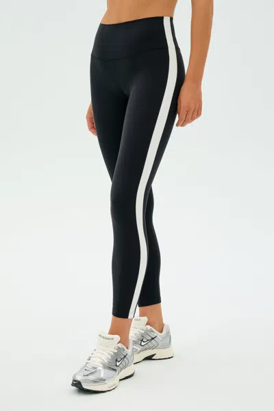 Splits59 Clare High Waist Rigor 7/8 In Black
