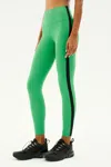 Splits59 Clare High Waist Rigor 7/8 In Green