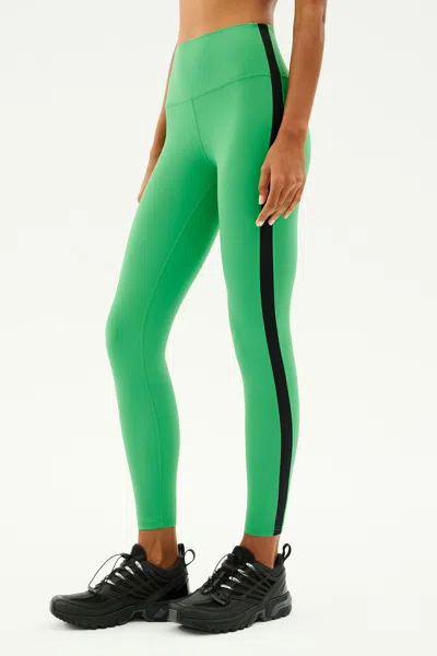 Splits59 Clare High Waist Rigor 7/8 In Green