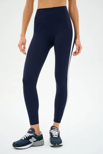 Splits59 Clare High Waist Rigor 7/8 In Blue