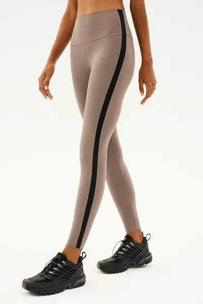 Splits59 Clare High Waist Rigor 7/8 In Gray