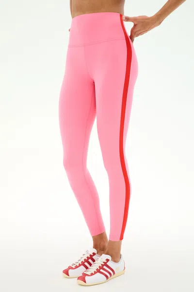 Splits59 Clare High Waist Rigor 7/8 In Pink